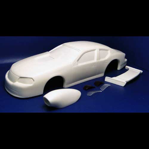 2010 Dodge Avenger Pro Stock Competition Resins