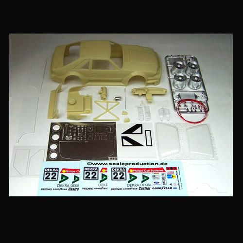 1994 Ford Dtm Mustang Race Car Scale Productions