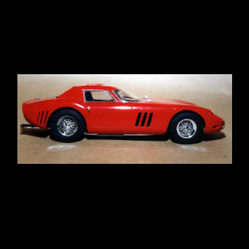 1964 Ferrari GTO Series II - R&D Unique