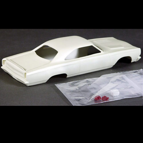 1969 Plymouth Road Runner Competition Resins