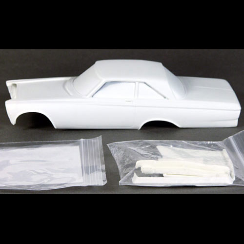 1965 Plymouth Belvedere Hardtop AWB Competition Resins