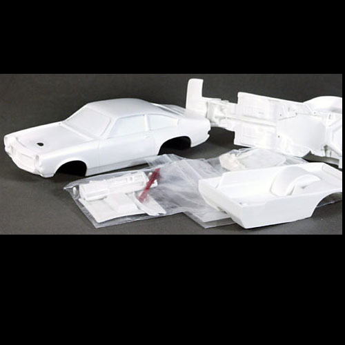 1972 1973 Chevy Vega Pro Stock Competition Resins