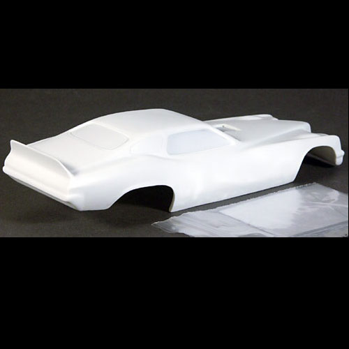 1973 Pontiac Grand Am Funny Car Competition Resins