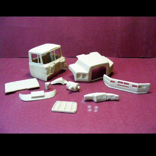 Mack 6 Valueliner Conversion Aussie Resin Models