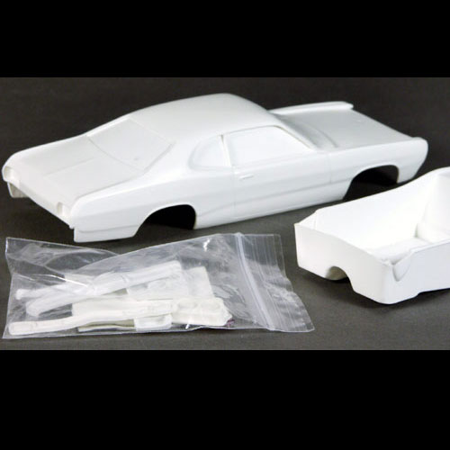 1973 Plymouth Duster Pro Stock Body Competition Resins