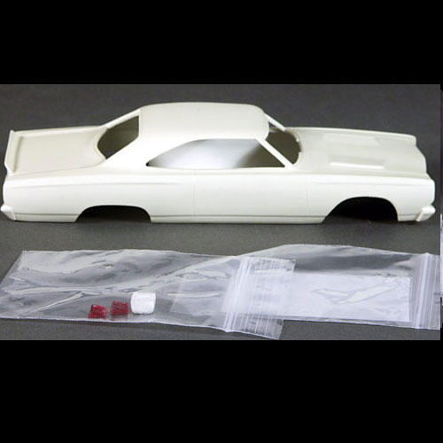 1969 Plymouth Road Runner Competition Resins