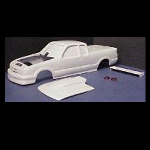 1998 2000 Chevy SSeries Pickup Prostock Competition Resins