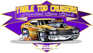 table top cruisers model club