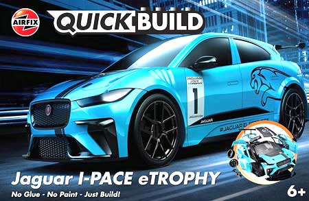 Airfix  Jaguar I-pace