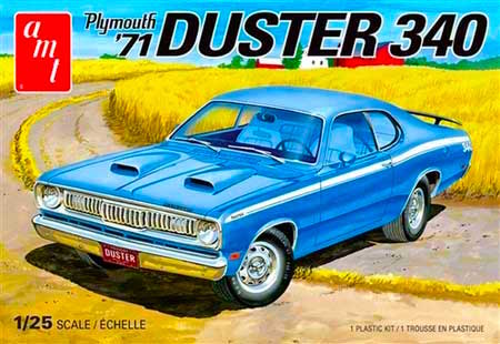 amt 340 duster models