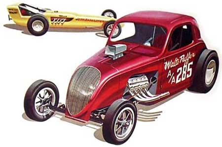 amt double dragster