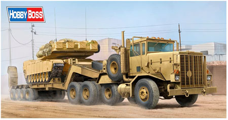 hobby boss m911 truck model kit HBB85519 Model Kit
