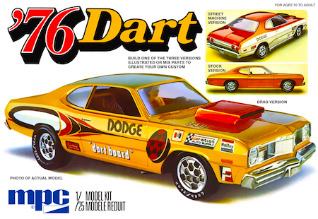 mpc 1976 dart model