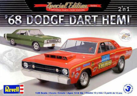 amt dodge concept car models