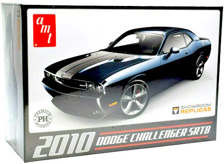 Dodge model car kits.