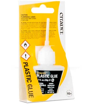  SAPBOND 25g Model Glue Kit For Plastic Models: Plastic Model  Glue