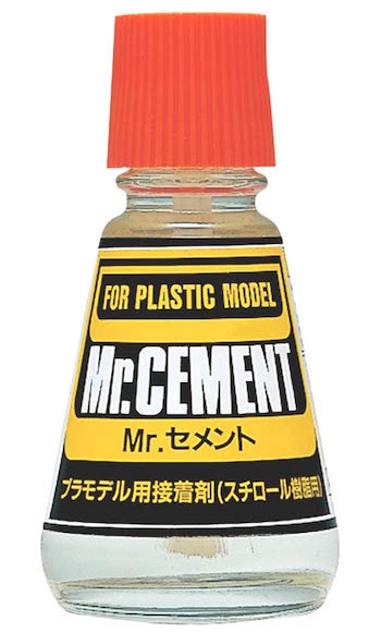 Model glue for building models and projects.