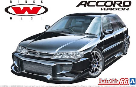 Wings West CF2 Wagon