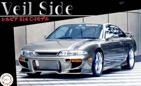 Fujimi Model  New Syllate RPS13