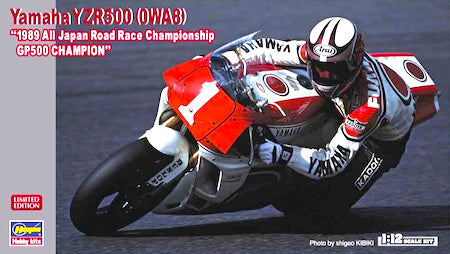 Hasegawa Yamaha YZR500