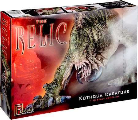 Pegasus Kothoga Creature Model Kit,