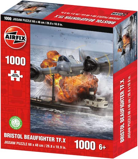 Airfix AX0009 Jigsaw Puzzle