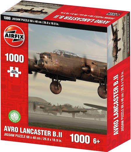 Airfix AX0003 Jigsaw Puzzle