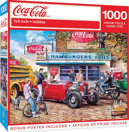 1000 Piece Jigsaw Puzzle 