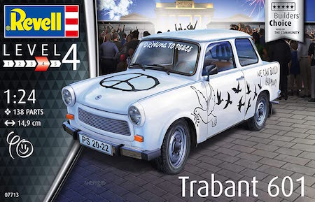 Revell tranamt model