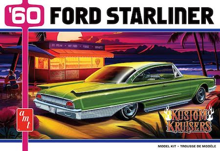 1960 Star Liner Kustom Kruisers 