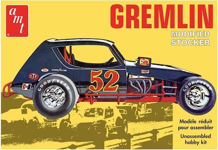 AMT Gremlin Modified Stocker 
