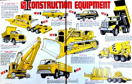 amt shovel crane models