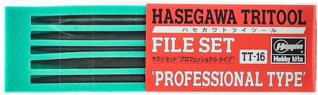 hasegawa file set tt16