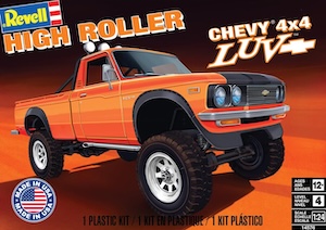 revell chevy luv
