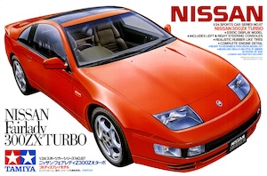 tamiya nissan 300zx turbo