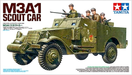 TAMIYA  M151A2 Tow Launcher Kit 