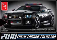 amt police camaro model