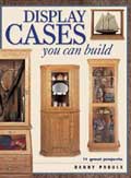display case building books