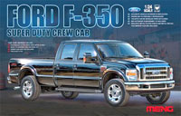 meng ford f350 truck model