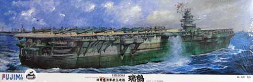 fujimi imperial japanese aircraft carrier zuikaky models