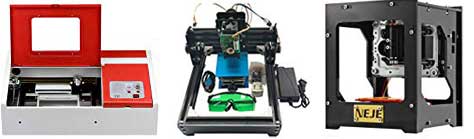 laser engraving machines