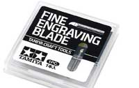 tamiya engraving tool blades 0.1