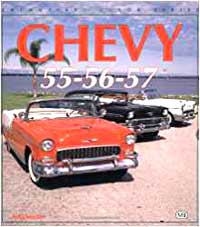 chevy 1950s cars