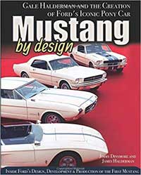 creation of the ford mustang