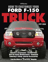 customize ford trucks