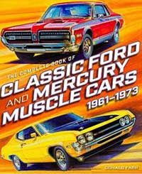 ford muscle cars