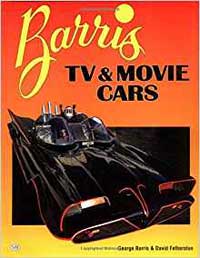 george barris batmobile