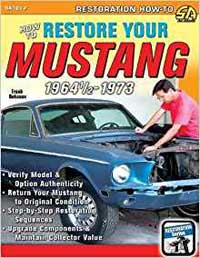 restore your ford mustang