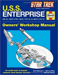 star trek uss enterprise