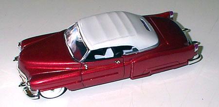 custom cadillac models